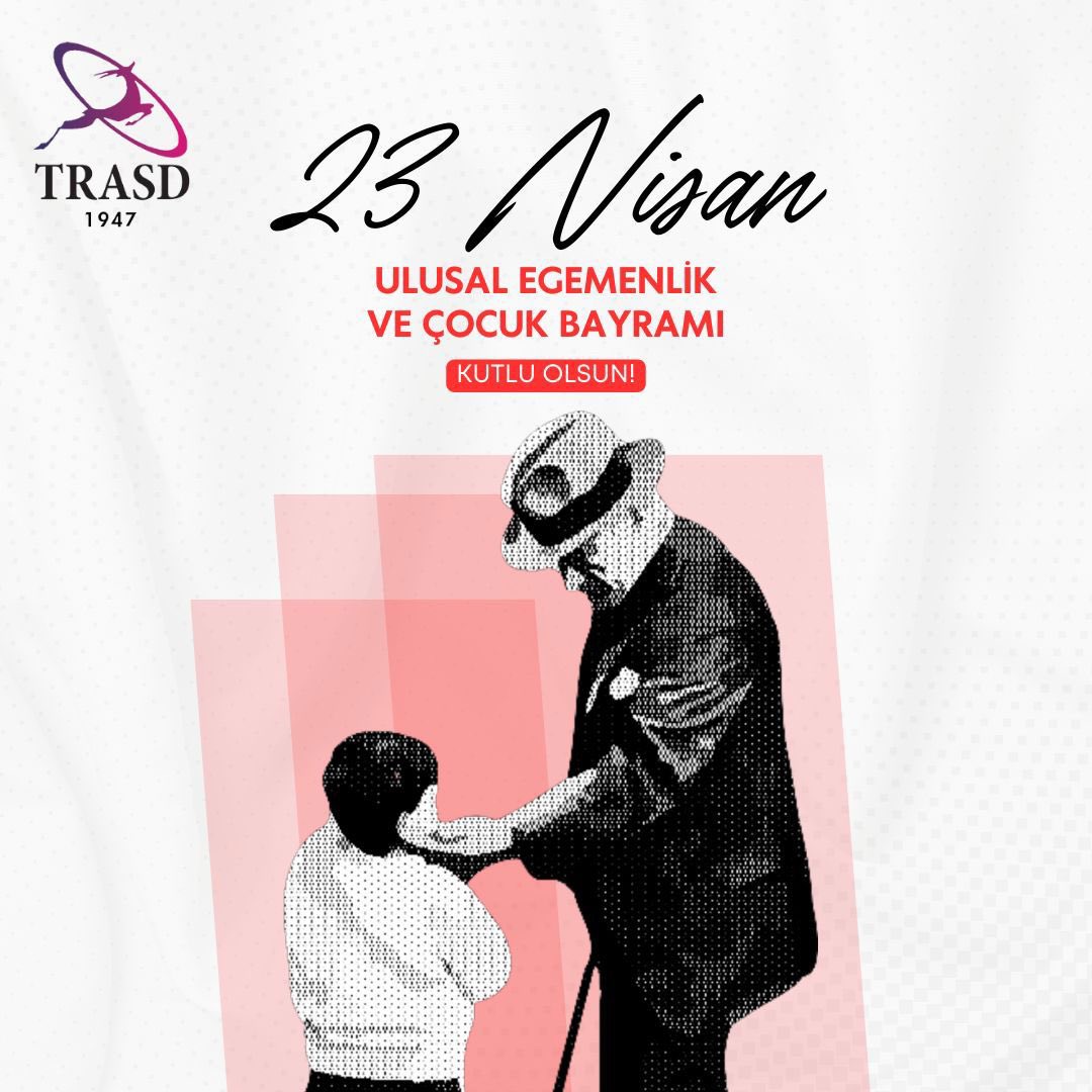 Happy National Sovereignty and Children’s Day!
Honoring the legacy of April 23 and celebrating the joy, hope, and future that children bring to our world. #23April #ChildrensDay #NationalSovereignty