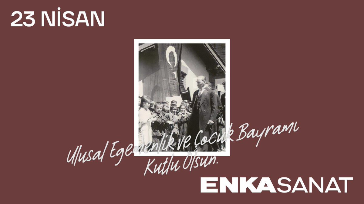 23 Nisan Ulusal Egemenlik ve Çocuk Bayramı Kutlu Olsun !

Bu anlamlı günü, Büyük Önder Atatürk’ün şu sözüyle kutluyoruz;

“Gençliği yetiştiriniz; onlara ilim ve irfanın müspet fikirlerini veriniz. Geleceğin aydınlığına onlarla kavuşacaksınız.”

Mustafa Kemal Atatürk