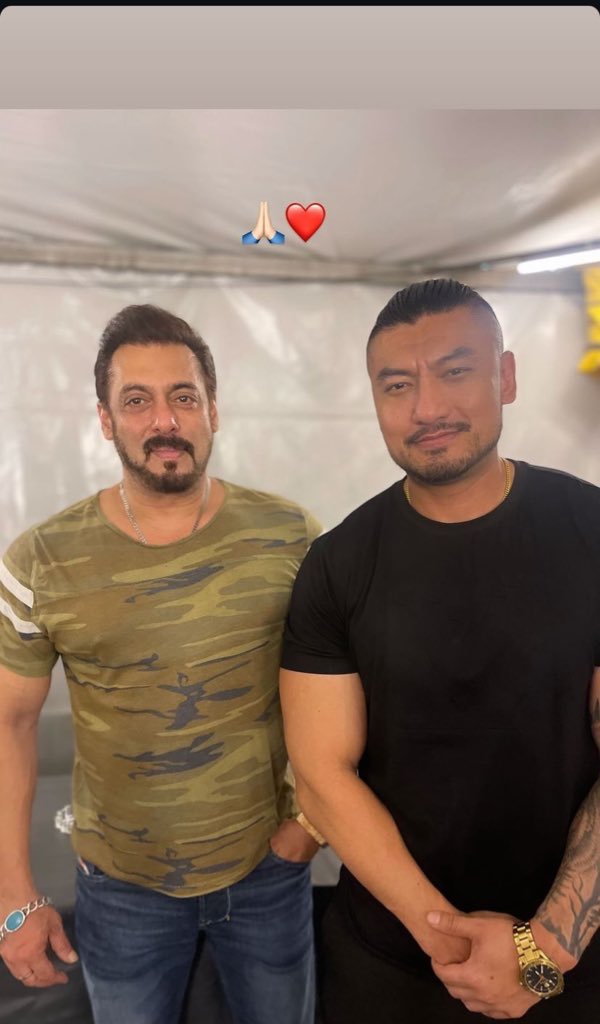 Megastar #SalmanKhan