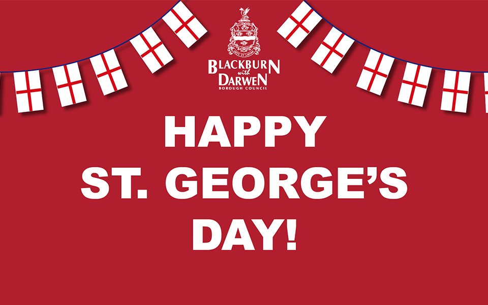🏴󠁧󠁢󠁥󠁮󠁧󠁿 Happy St George's Day!🏴󠁧󠁢󠁥󠁮󠁧󠁿