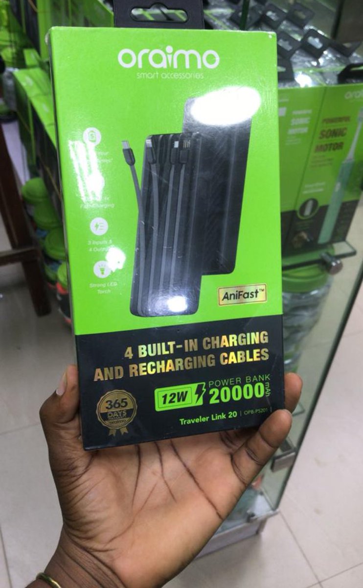 BlessedMumina's tweet image. Stay powered up on-the-go with quality &amp;amp; affordable power banks from Motech! Perfect charge for your busy life #Motechphonesandaccessories #PowerOnTheGo
wa.me/2349039235430
@peng_writer @bolton0011 @callmeidriz