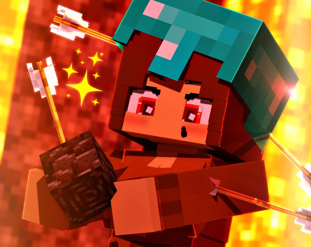Great achievement!!!😲😲🥹🥹✨✨✨

#minecraft #mineimator #mineimatorrender #oc