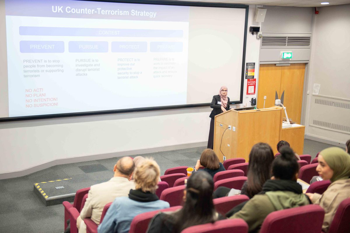 REPORT BACK: Participants in the Northern Race Equality Conference agreed that Prevent sustains racial inequality in public services, and our cases prove it: 
preventwatch.org/prevent-watch-…