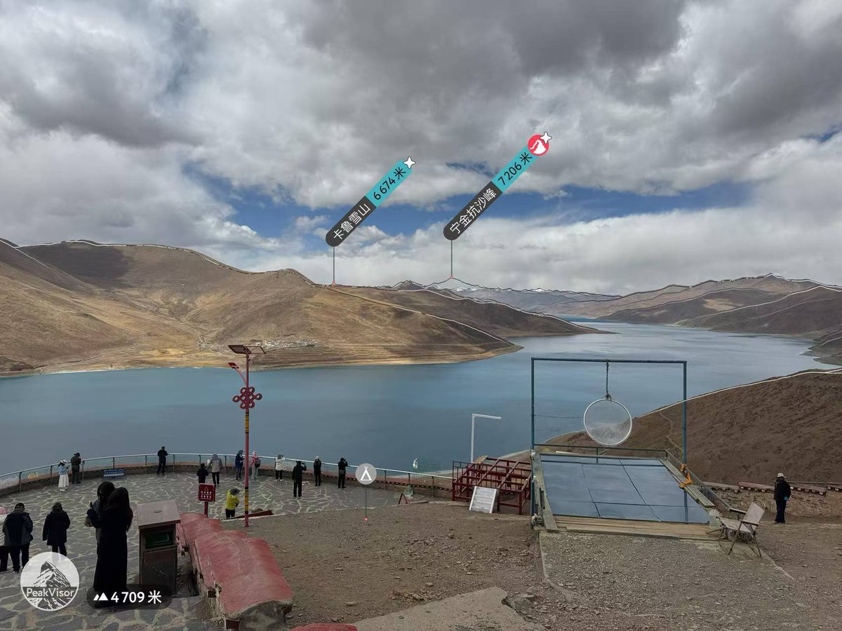 AltTraderAlpha's tweet image. 第一次登珠峰，明天上北坡大本营⛺️