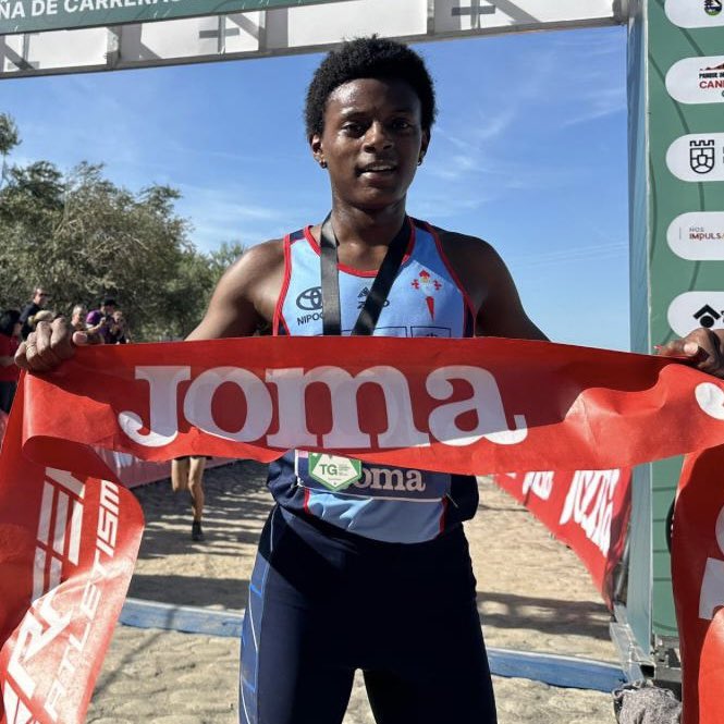 Radio Marca Vigo (@radiomarcavigo) on Twitter photo 🔊 98.3 | 🏃♂️ Y terminaremos escuchando a Carlos Adán en la sección de atletismo. Hoy estaremos con <a href="/PetiteStr/">Ester Navarrete</a> y Asheber Díaz. 🔊 98.3 | 🏃♂️ Y terminaremos escuchando a Carlos Adán en la sección de atletismo. Hoy estaremos con <a href="/PetiteStr/">Ester Navarrete</a> y Asheber Díaz.