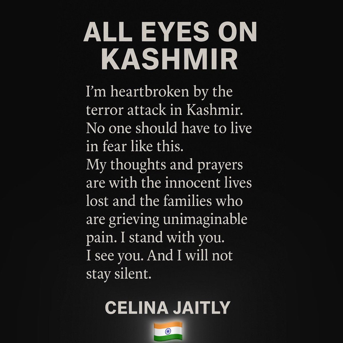 #PahalgamTerroristAttack