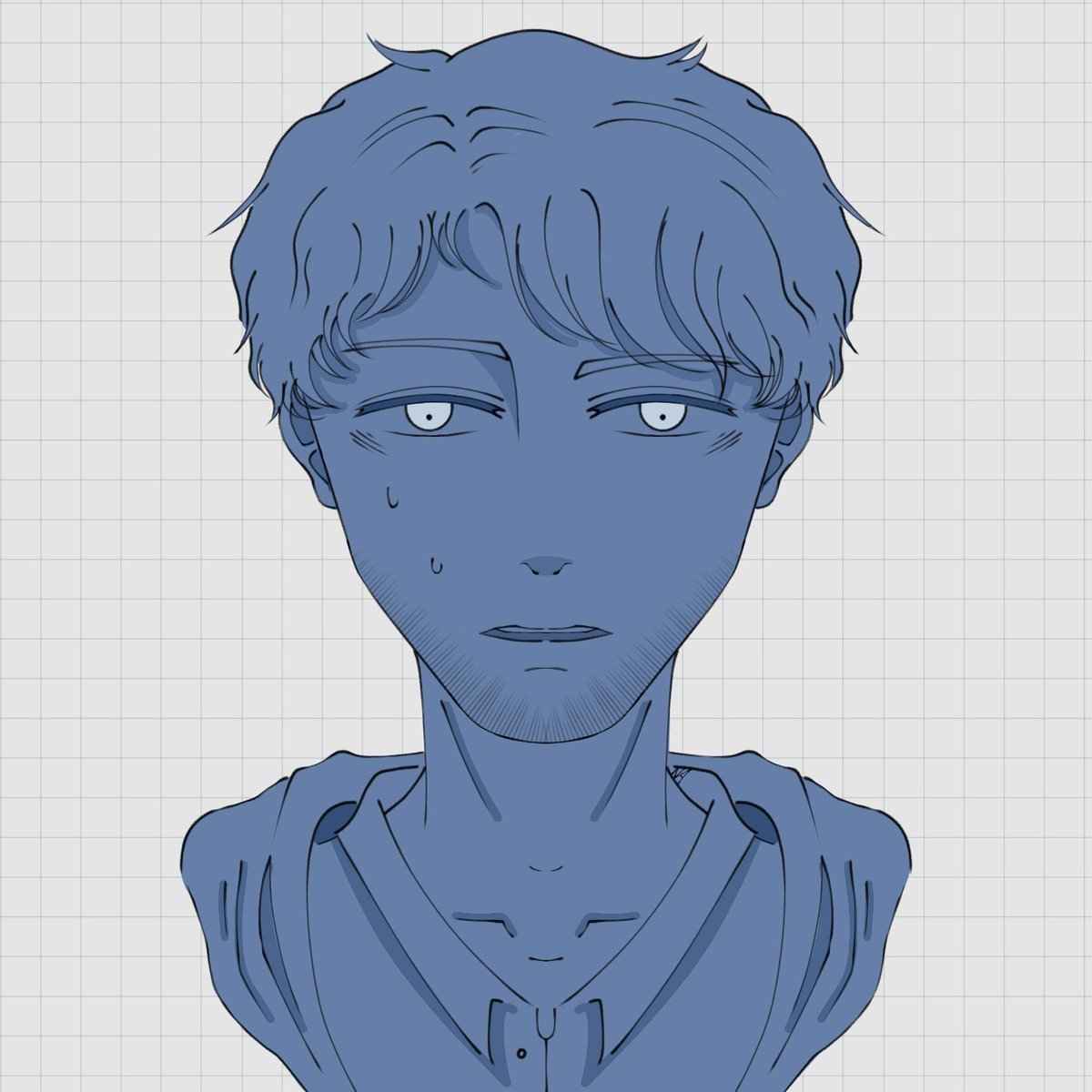 Na_Wolff's tweet image. Small doodle since i'm crazy over him rn♡
#StardewValley #StardewValleyfanart #stardewvalleyshane