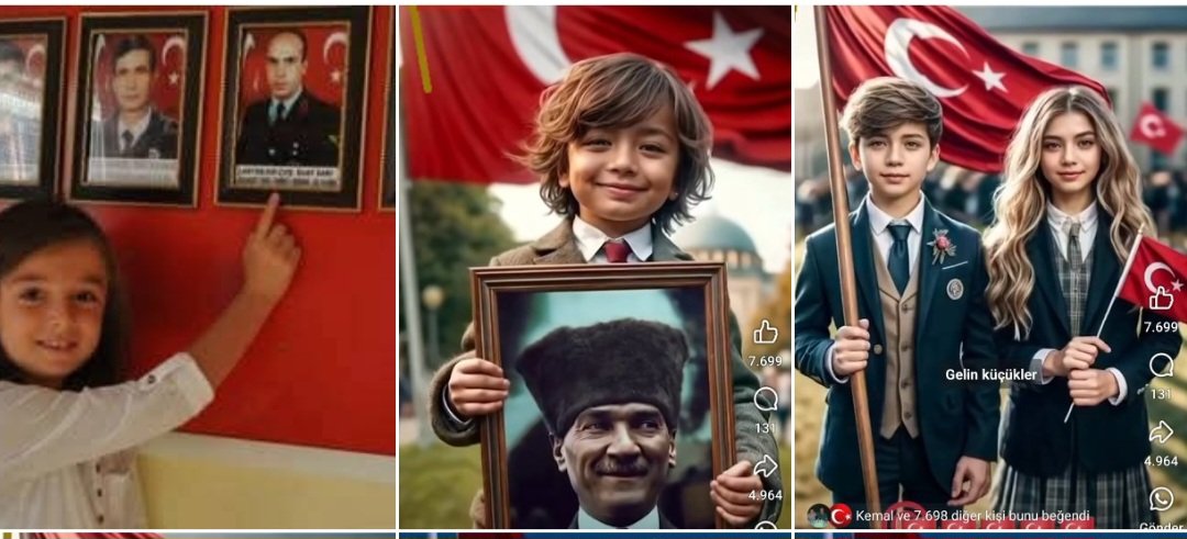 23 Nisan Ulusal Egemenlik Bayramı 
Assubay Özel Space Odası 
Saat 21.00  
Tüm Dava  ve Yol Arkadaşlarımızı Bekliyoruz..