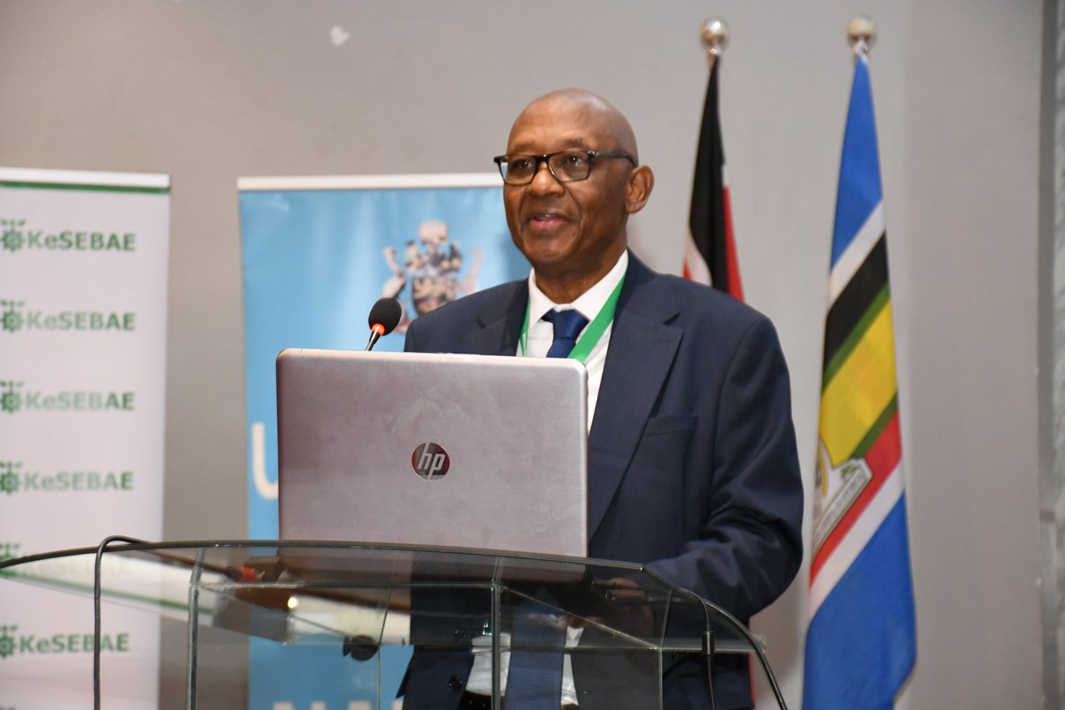 KeSEBAE1's tweet photo. HAPPENING NOW: KeSEBAE Conference 2025 underway at @uonbi
KeSEBAE is a professional society dedicated to advancing the science and art of engineering in the fields of environment, food, energy, water, and related disciplines.
#KeSEBAEConference2025
#EngineeringClimateChange https://t.co/3sz9sTGOOv