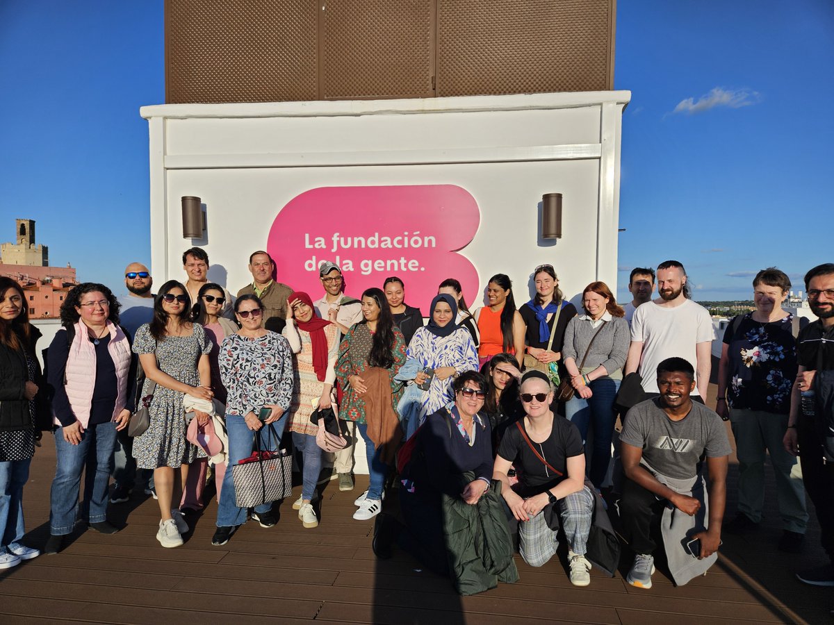 📢 Emerging scholars from across #EUGREEN gathered in Badajoz (UEx) for a multidisciplinary research congress, exchanging ideas for a more sustainable future.

👏 Congrats to all participants shaping the science of tomorrow!
🔗 eugreenalliance.eu/eu-green-marat…