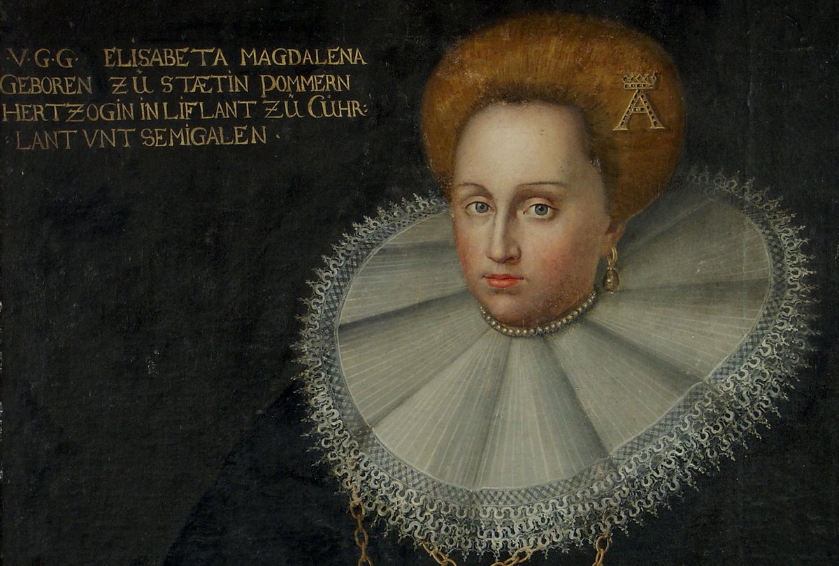 10. maijā plkst. 13.30 Rundāles pils muzeja konferenču centrā norisināsies Dr. art. h.c. Imanta Lancmaņa lekcija “Pomerānijas grifs un Zemgales alnis. Hercogiene Elīzabete Magdalēna”. Iepriekšēja pieteikšanās obligāta! rundale.net/aicinam-uz-lek…