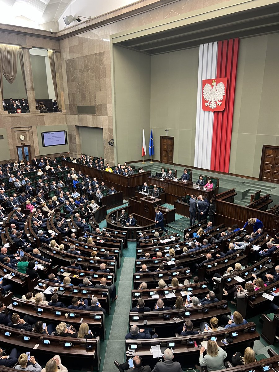 Exposé Ministra Spraw Zagranicznych <a href="/radeksikorski/">Radek Sikorski</a> 

<a href="/KancelariaSejmu/">Sejm RP🇵🇱</a>