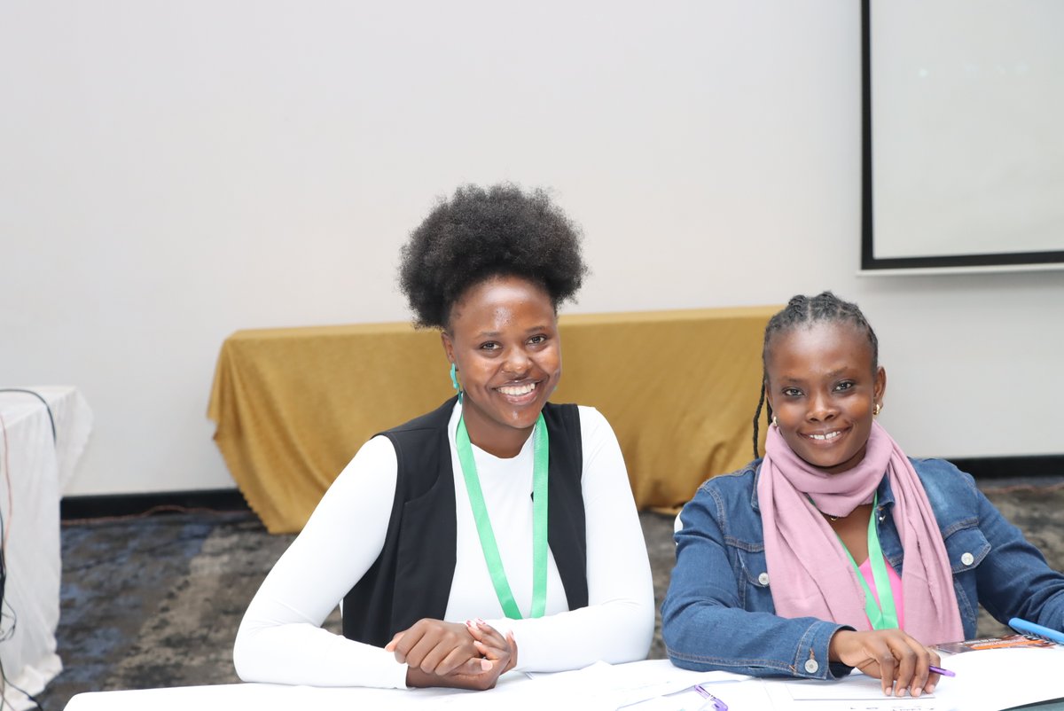 Through our strategic focus on engaging boys and men as gender champions, we continue to amplify the message: positive masculinity is key to ending GBV and building inclusive communities. 
#PositiveMasculinityKe  #Polycomspeaks #SheLeads #GenderEqualityNow #PolycomGirls #Gpende