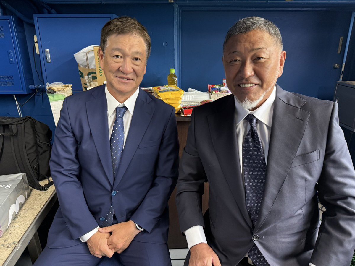 清原和博 (@kiyohara3_5_114) / Posts / X