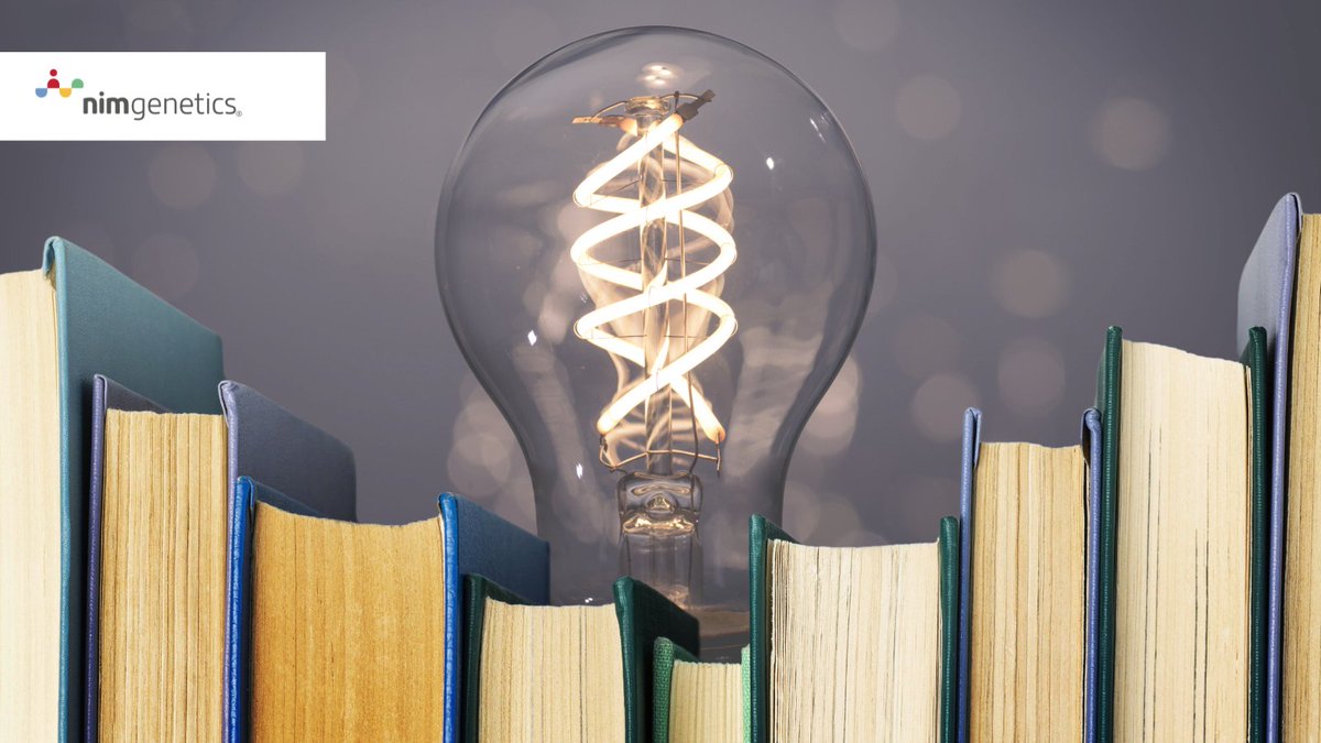 En el #DíadelLibro, queremos celebrar el poder de la lectura para expandir nuestros horizontes y explorar los confines de la ciencia. 
Aquí te dejamos un ranking de los mejores 📕📗sobre genética. ¿Algún título que eches en falta? actualidadliteratura.com/el-codigo-de-l…