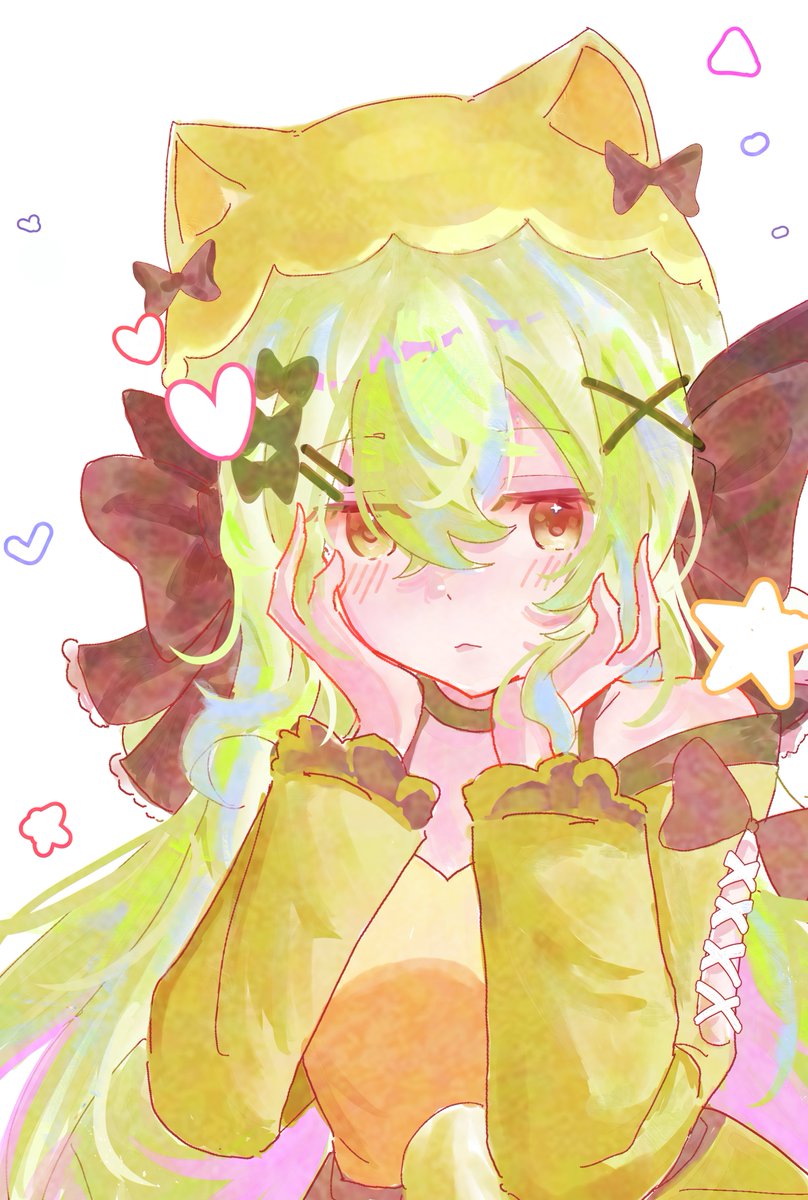 #oc #originalcharacter 
artist : TTN _Chwi