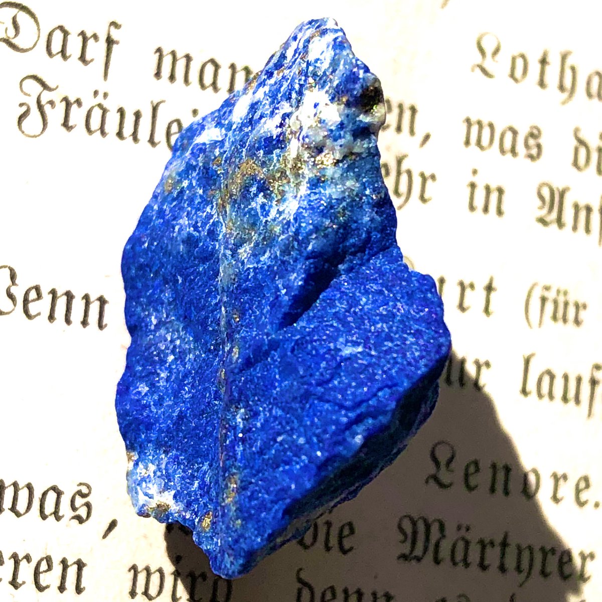 ほのめ 鉱石系V 11/23・24石フリマ C19 🐾🦈 on X