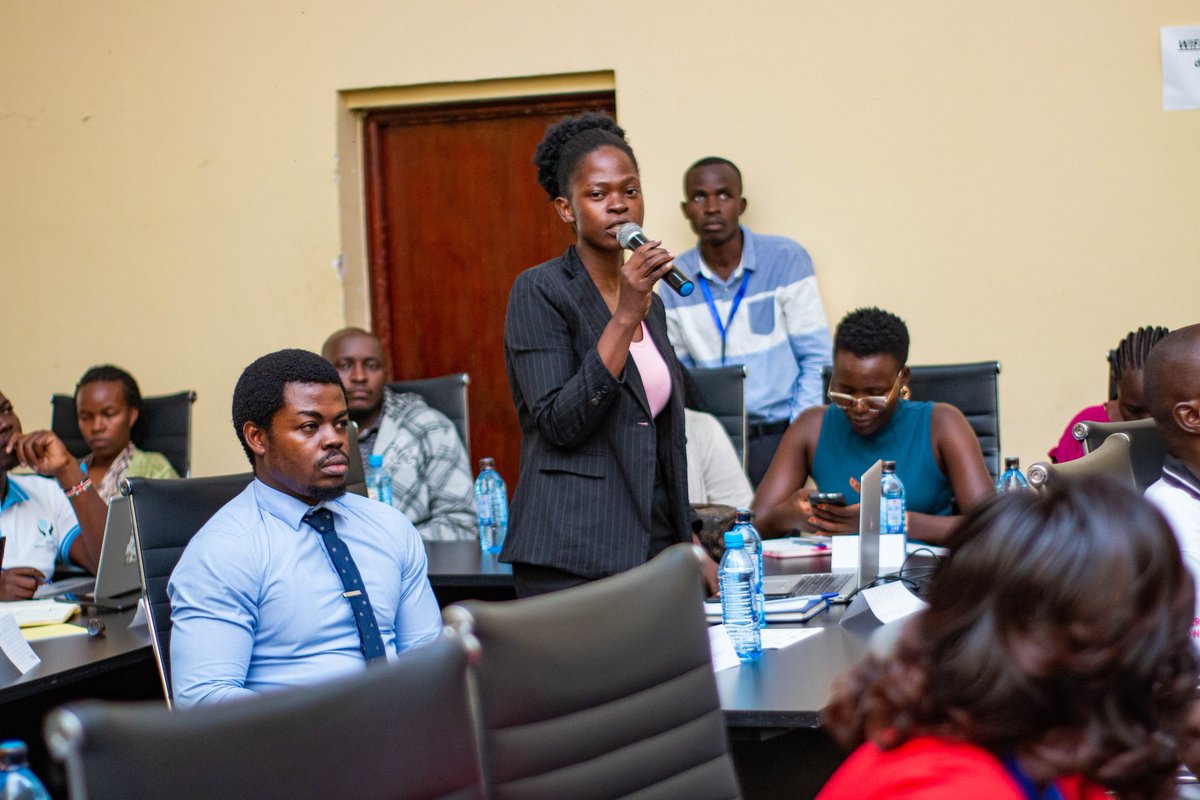 We are already engaging key players in the water sector on the pilot reporting of SDG 6 by building awareness on the need for comprehensive SDG reporting at the county level—particularly SDG 6.5.1.
#HappeningNow #YouthledSDGreporting #WASHMashinani