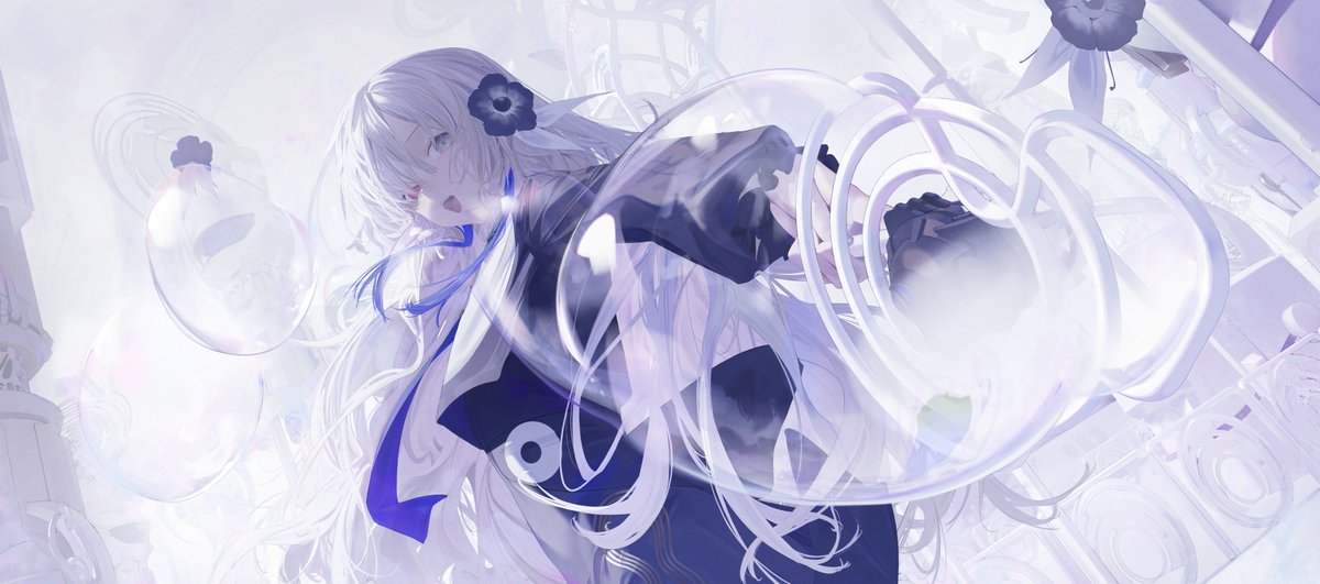 感谢♥
#ヰ世界情緒美術部