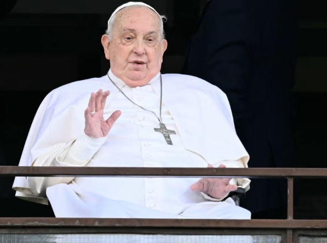 🟥 #PapaFrancesco è morto: sui social il cordoglio di tanti potenti, come Mattarella, Re Carlo III, Trump , Ursula von der Leyen, Macron, Obama, Zelenskyy e altri.

👉 bit.ly/papamorto