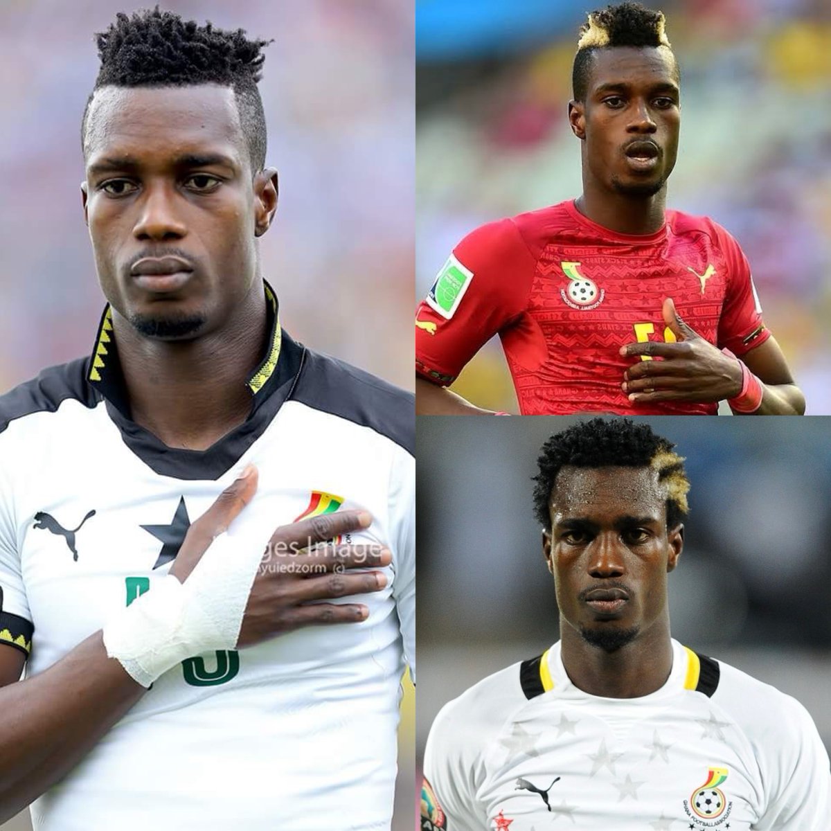 GhanaBlackstars's tweet photo. 🎂 Happy birthday to former #BlackStars defender, John Boye! 🎉 https://t.co/wNFxm7Dqbz