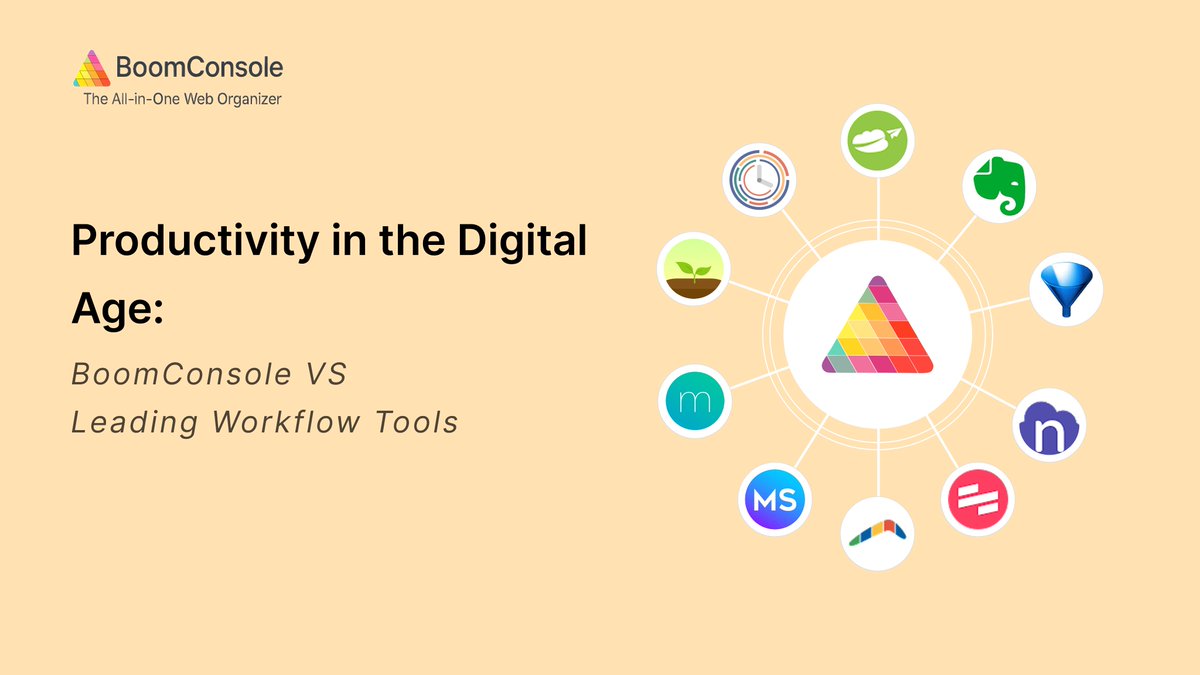 Mastering Productivity in the Digital Age: BoomConsole vs. Leading Workflow Tools 
medium.com/@jd10018/maste…