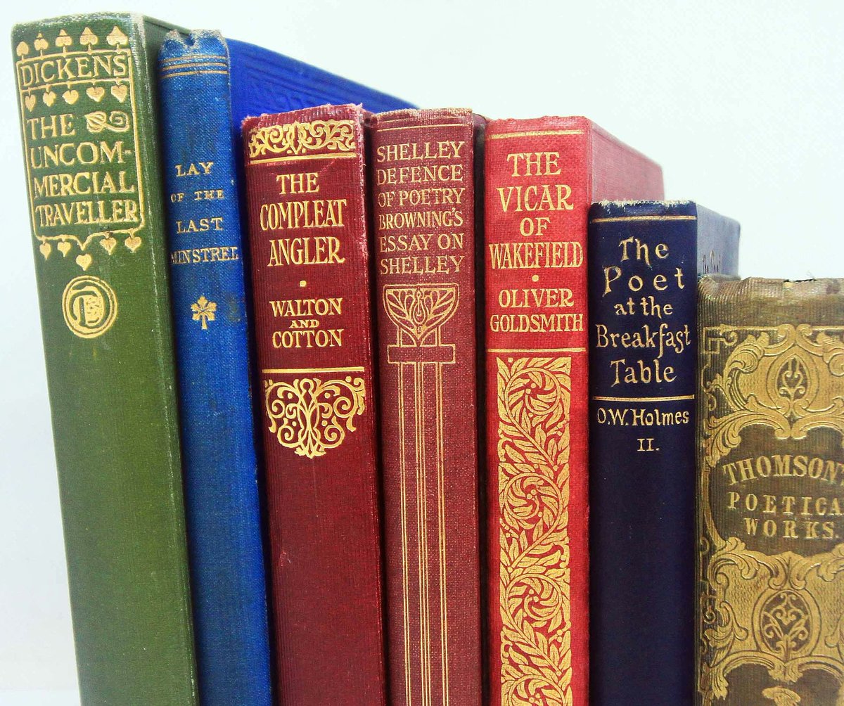 ImpalaPrints's tweet image. 📚✨ Don’t miss out! Enjoy 20% off during our special sale at our antique online bookstore. Discover unique treasures for your collection. 

Shop now: etsy.me/440F03V 

#AntiqueBooks #BookSale #bookFinds #lovebooks #bookish #booktwt