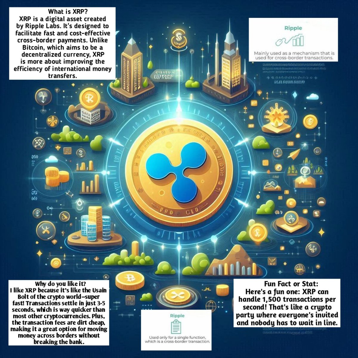 Here’s why I’m watching $XRP on PDAX lately 🔍💸

<a href="/pdaxph/">PDAX</a>