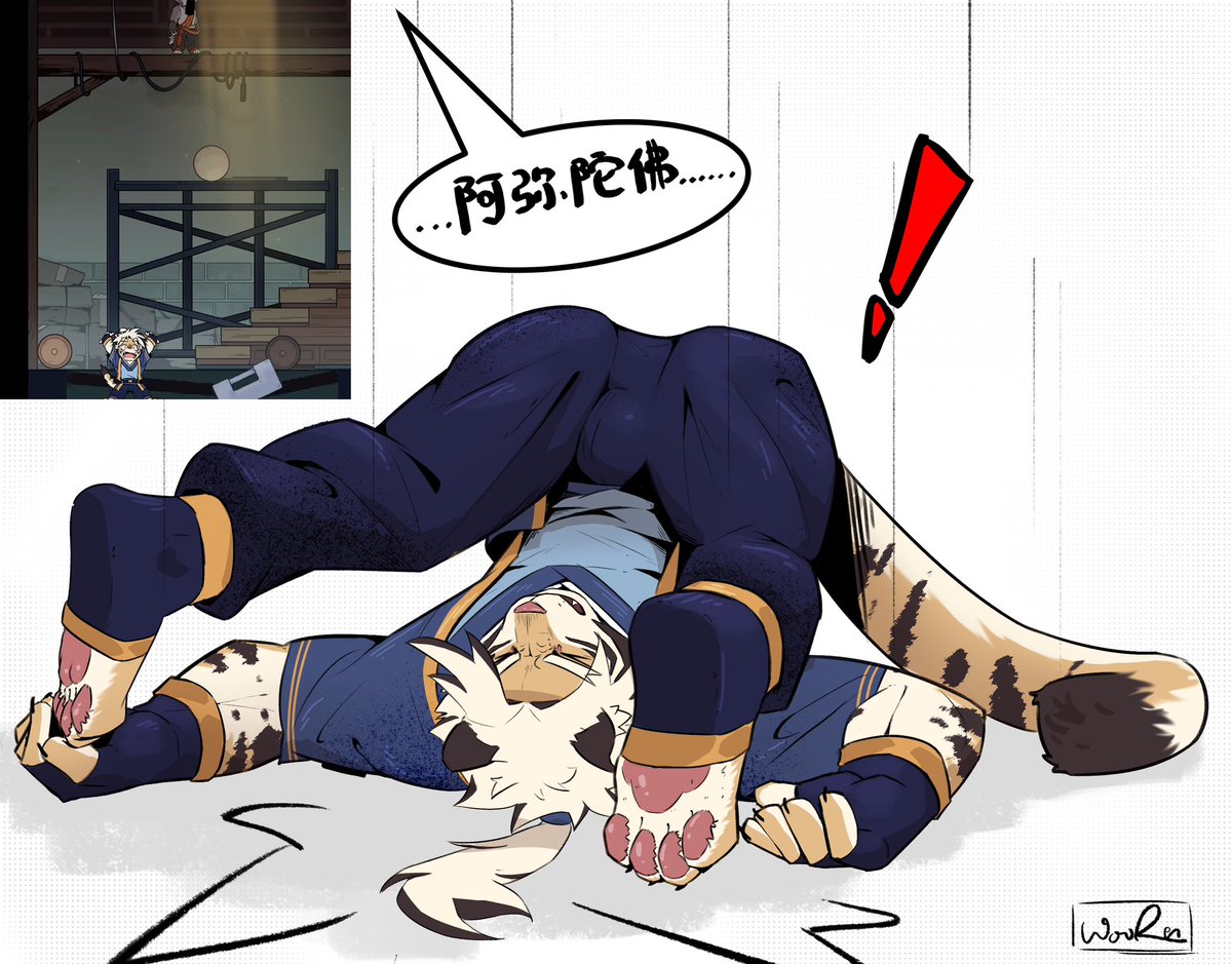 #三相奇谈 
It may ‘go down’ like this