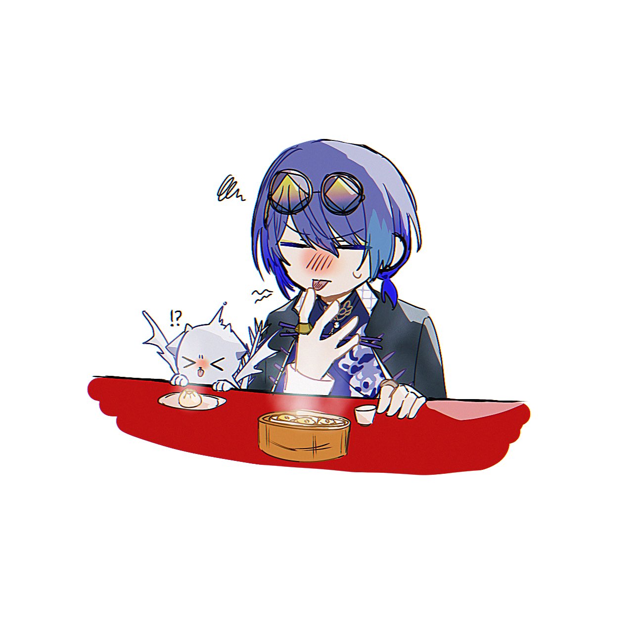 小柳ロウ👻🔪Rou Koyanagi (@Rou_2434) / X