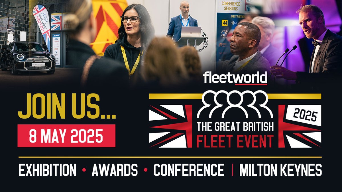 Ogilvie Fleet (@ogilviefleet) on Twitter photo Just 2 weeks left until the <a href="/GBFleetEvent/">Great British Fleet Event</a> in Milton Keynes.
Register for your free tickets here: eventdata.uk/Forms/Form.asp…
#GBFE2025 Just 2 weeks left until the <a href="/GBFleetEvent/">Great British Fleet Event</a> in Milton Keynes.
Register for your free tickets here: eventdata.uk/Forms/Form.asp…
#GBFE2025