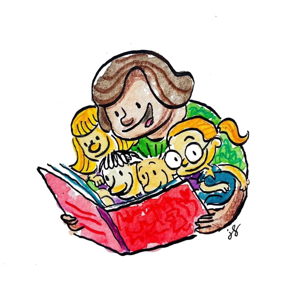 ¡Feliz #DiaDelLibro !❤️📕