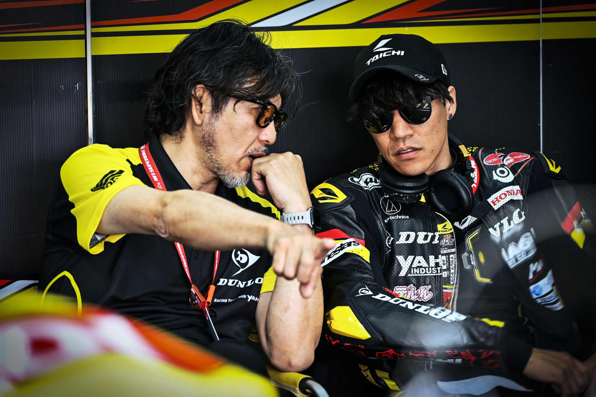 DUNLOP Motorcycle Tyres (ダンロップ二輪タイヤ公式アカウント DUNLOP Motorcycle Tyres (ダンロップ二輪タイヤ公式アカウント