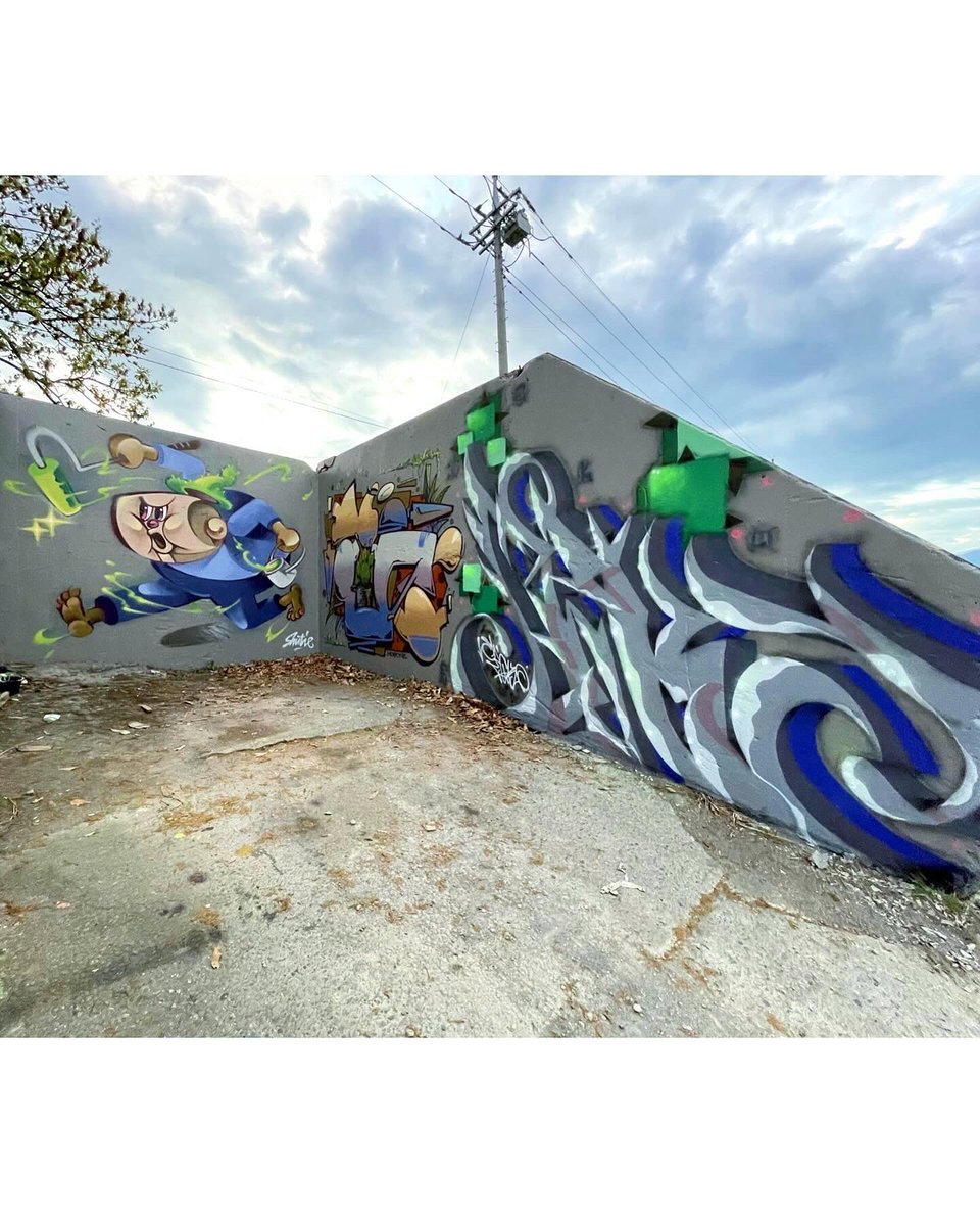 "⚡️マジカルばぶー君🧙"
Mr. Magical Baboo

347 Spot...thx to 
nos&amp;sicko
🙏OMTNSYMNS⛰️