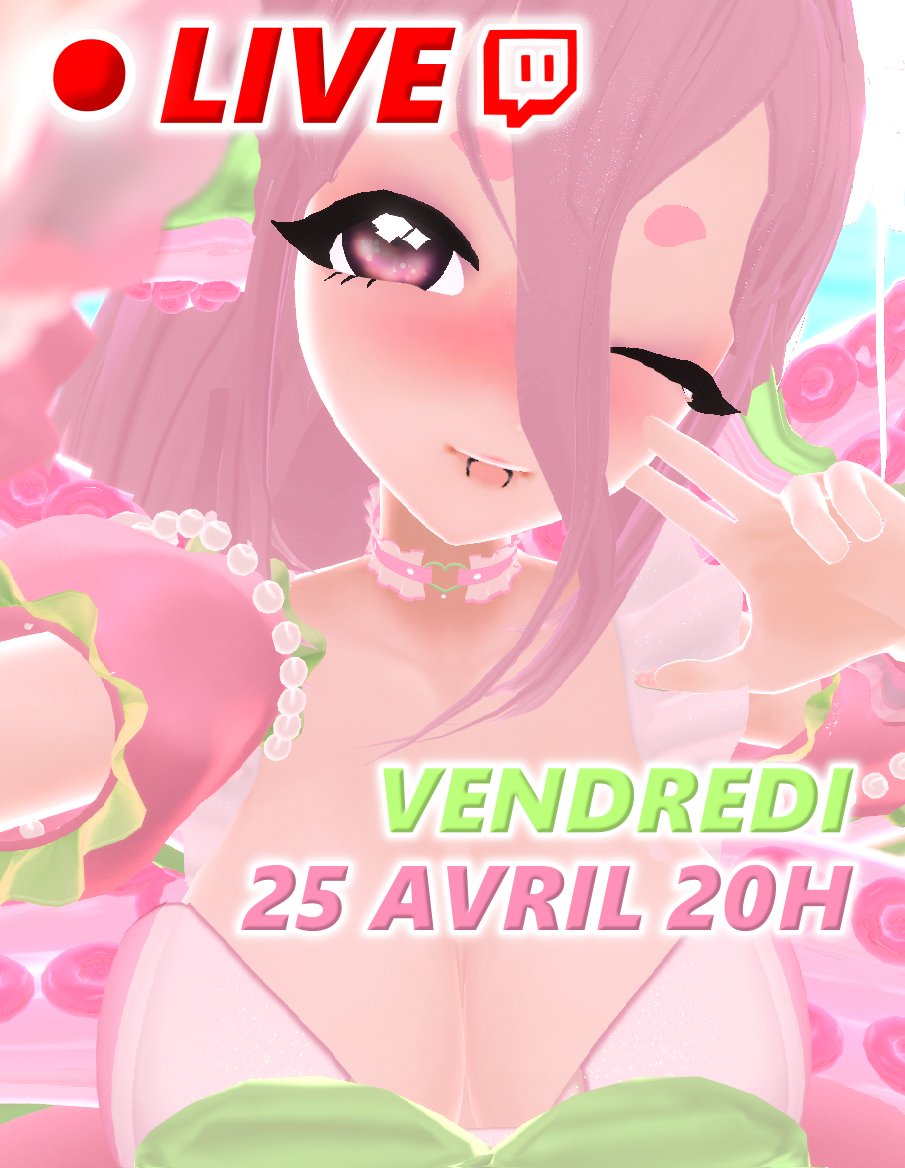 octoloth's tweet image. 🇫🇷【ANNONCE】
Je suis de retour en LIVE! J’ai tellement hâte de vous retrouver et de vous chouchouter en ASMR après tout ce temps! Rendez-vous :

📅 Vendredi, 25/04
🕗 20h (heure FR)

🇬🇧【ANNOUNCEMENT】
I'm back LIVE! I can't wait to see you again and pamper you with some ASMR…