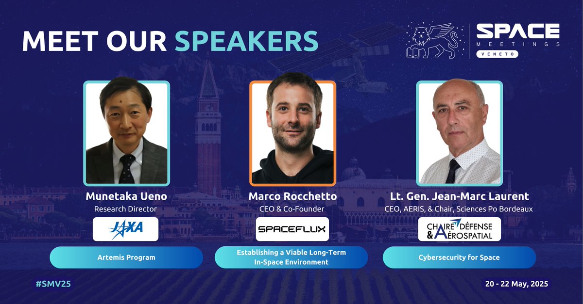 Space Meetings Veneto tweet media