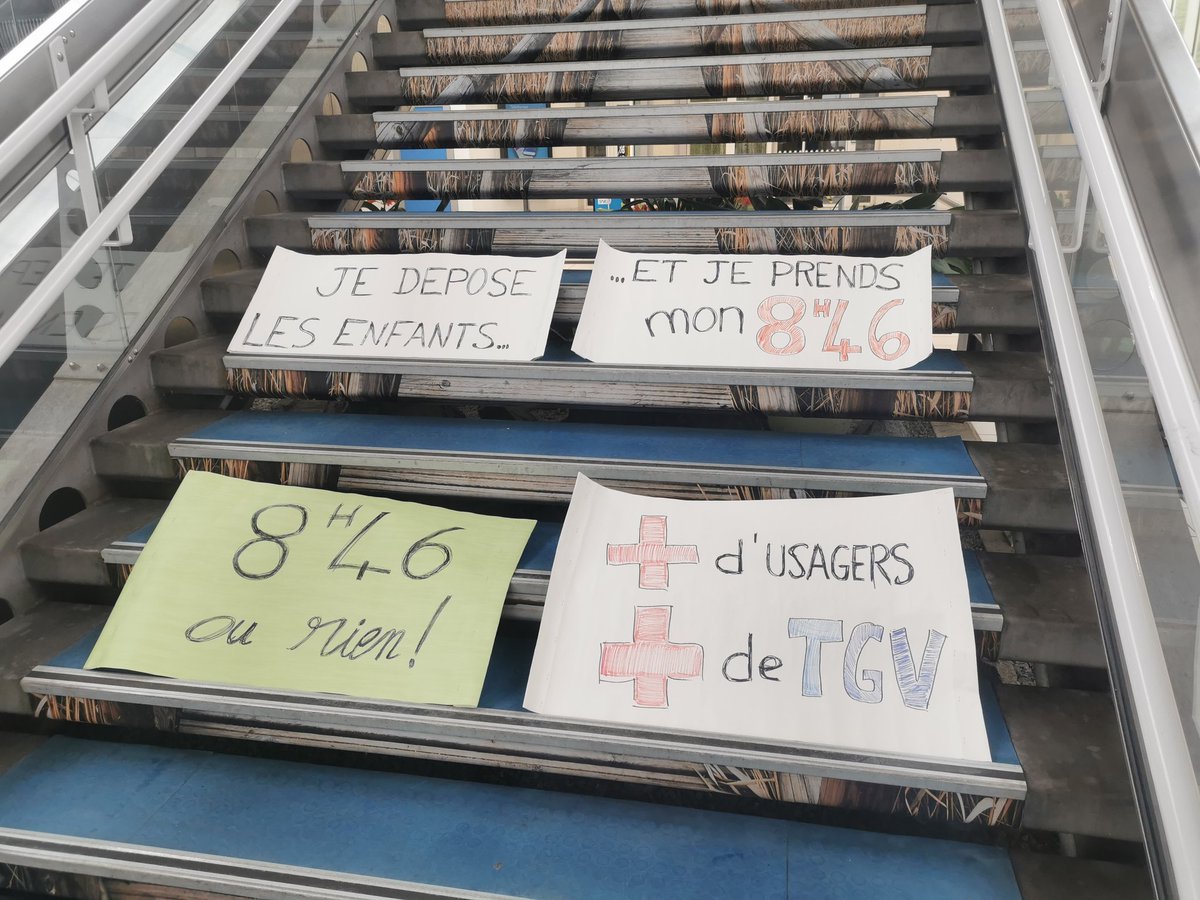 ASUTGV : l'Association des Usagers TGV Vendôme (@asutgv) on Twitter photo 