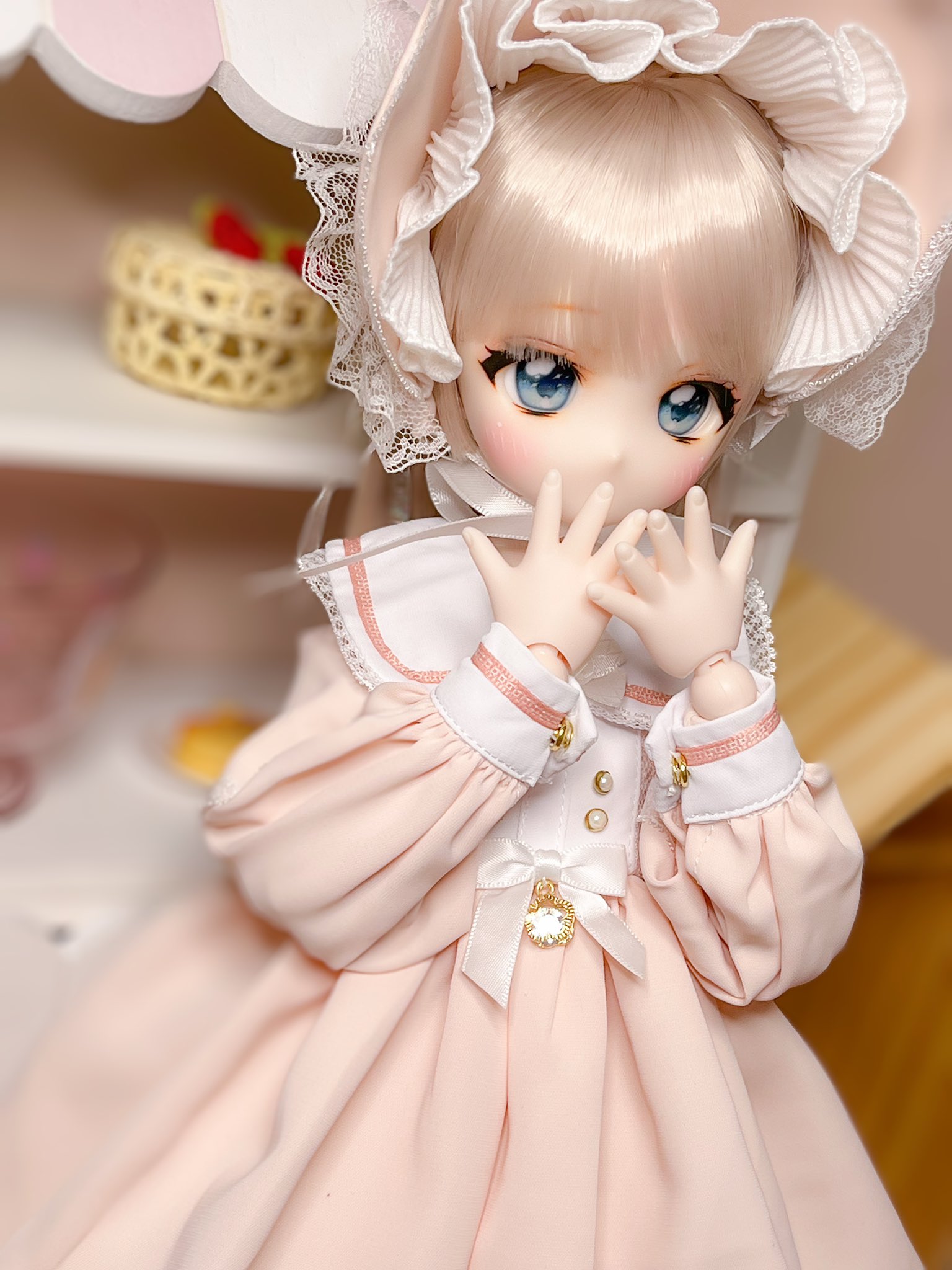 RosenliaDoll🦋りあ (@Rosenlia_doll) / X