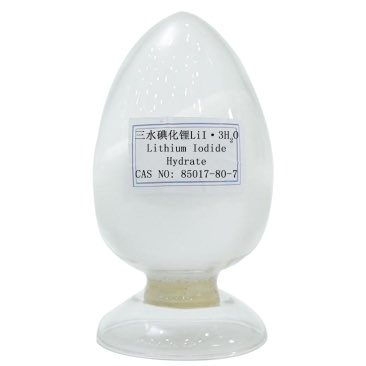 shanghaixinshan's tweet image. Lithium Iodide Trihydrate
Use :electrolyte for fuel cells, drug synthesis, catalytic chemistry, photography, etc.
Learn more:shanghaixinshan.com
#NewEnergy #HighTechMaterials #LithiumSalts #RhodiumSalts #CesiumSalts #Manufacturing #GreenEnergy#fyp