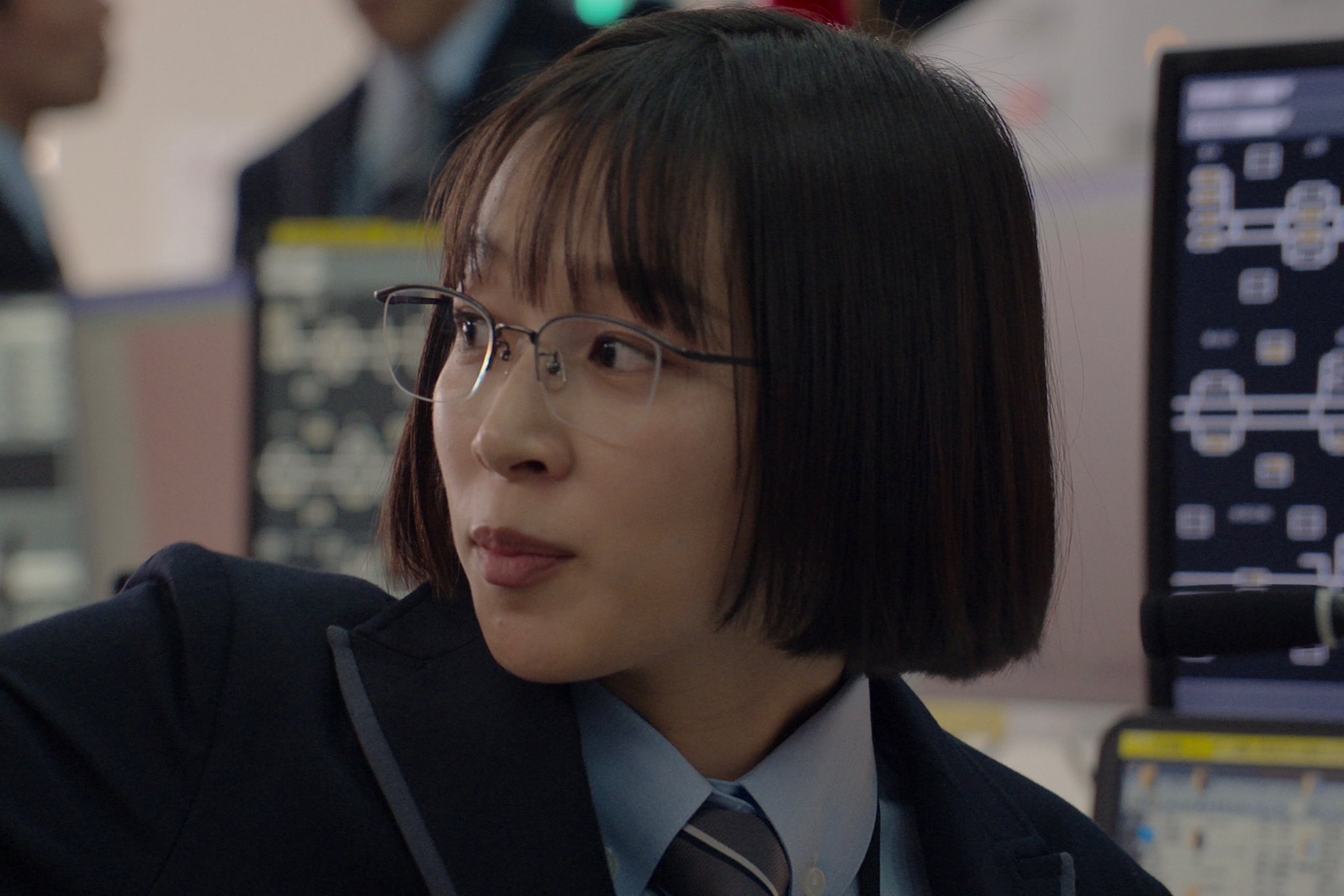 ブルーベアハウス公式 on X: "【#さかたりさ #山澤亮太 情報】 ＼配信スタート‼️／ Netflix「#新幹線大爆破 」🚄 ￣￣￣￣￣￣￣￣￣￣￣￣￣￣￣ さかたは新幹線総合指令所の指令員、 奈良正美役、山澤は刑事役で出演しております！ https://t.co/he00jvkvU8 #走り ...