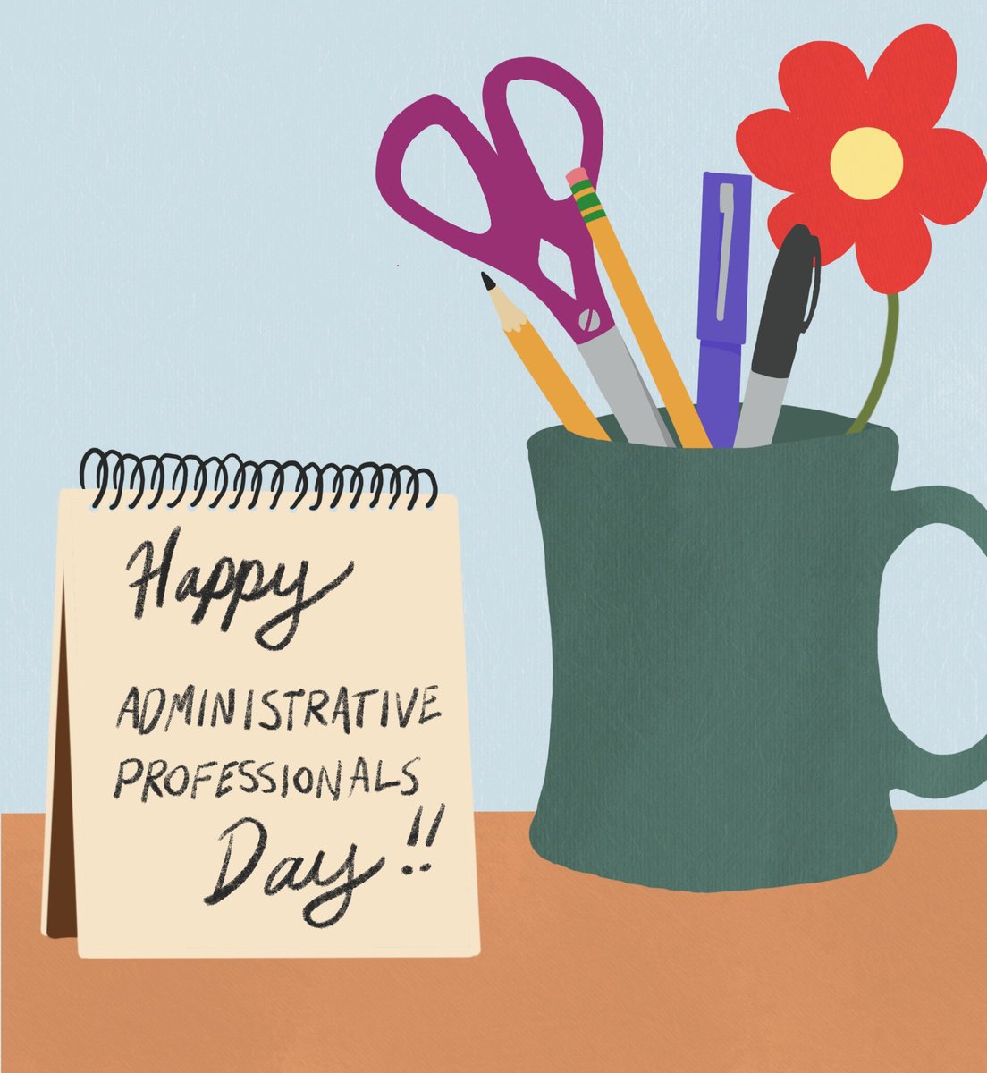 Potter Media Center (@potterlibmed) on Twitter photo Happy Administrative Professionals Day to our wonderful Office Staff! <a href="/PotterEagles/">Potter Elementary</a> <a href="/PotterLibMed/">Potter Media Center</a> #AdministrativeProfessionalsDay #weappreciateyou Happy Administrative Professionals Day to our wonderful Office Staff! <a href="/PotterEagles/">Potter Elementary</a> <a href="/PotterLibMed/">Potter Media Center</a> #AdministrativeProfessionalsDay #weappreciateyou