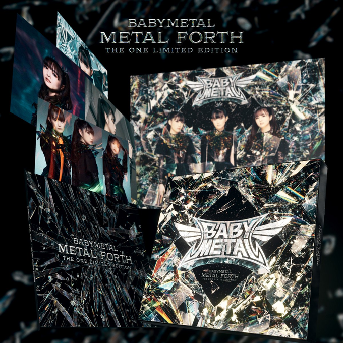THE ONE Limited Edition media image