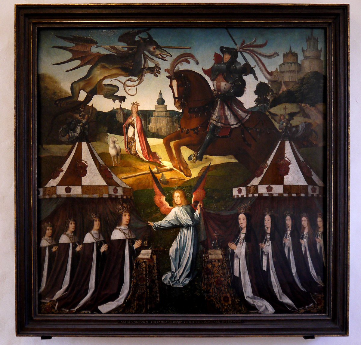 Tracy Borman OBE (@tracyborman) on Twitter photo #henryviii was proclaimed king on #stgeorgesday 1509…but his father had died two days earlier. Find out how they kept the secret, and how the Tudors celebrated St George’s Day in style, in my new blog for <a href="/HRP_palaces/">Historic Royal Palaces</a> hrp.org.uk/blog/st-george… #henryviii was proclaimed king on #stgeorgesday 1509…but his father had died two days earlier. Find out how they kept the secret, and how the Tudors celebrated St George’s Day in style, in my new blog for <a href="/HRP_palaces/">Historic Royal Palaces</a> hrp.org.uk/blog/st-george…