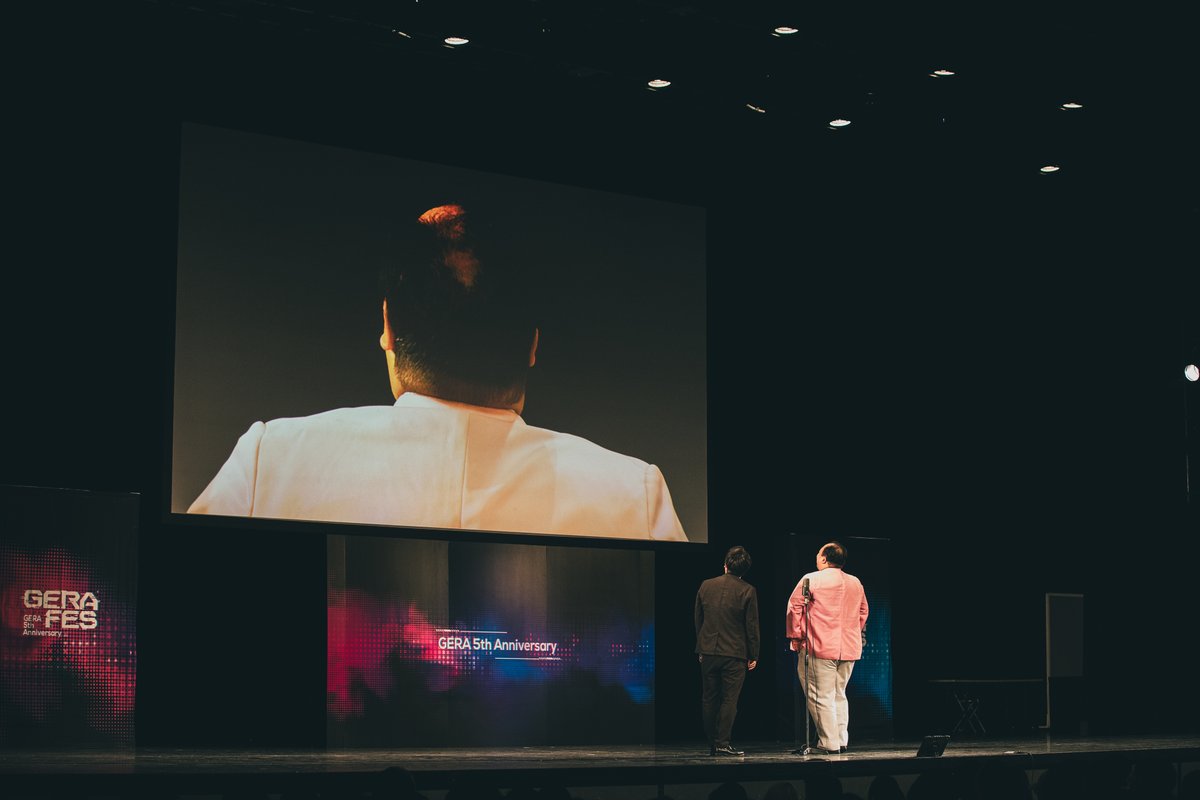 第2部お写真ピックアップ📷

配信チケット販売中！
lit.link/gerafes

#GERAFES
（撮影：久保寺美羽）