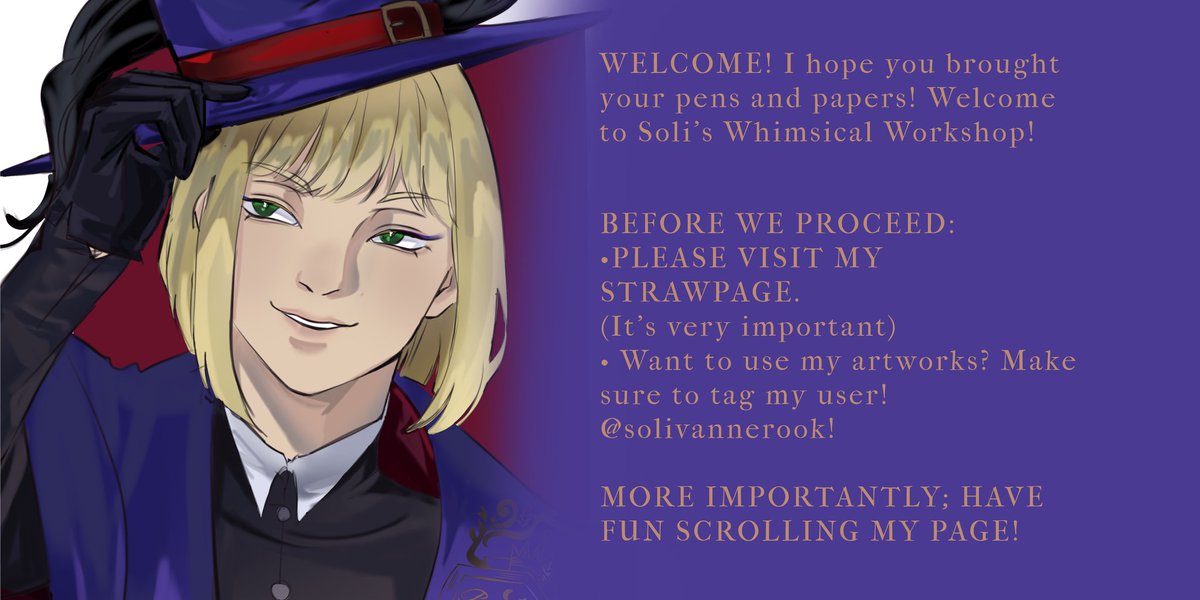 solivannerook's tweet image. REWORK (I FORGOT SOME STUFF)
A THREAD 🧵