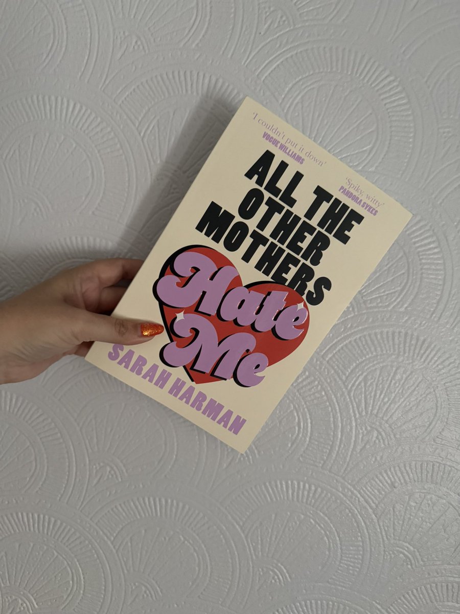 π½ππβπ π©πππ π―ππππ (@littlemissbook6) on Twitter photo Slow morning, reading #alltheothermothershateme
Love school holidays π©·
<a href="/4thEstateBooks/">4th Estate Books</a> Slow morning, reading #alltheothermothershateme
Love school holidays π©·
<a href="/4thEstateBooks/">4th Estate Books</a>