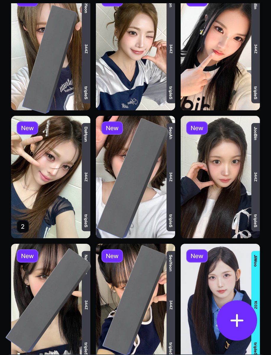 だれかソウルコンの会場のソア交換してくれませんかㅠㅠ
2枚あるからダヒョンだと泣いて喜びますㅠㅠ