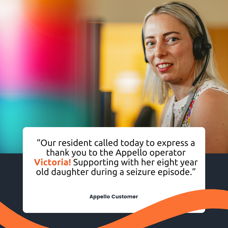 Our #monitoring team is trained to respond with speed, accuracy, and care—because when someone needs help, there’s no room for delay. The kind words from our customers remind us why we do what we do. 

See how we make a difference: eu1.hubs.ly/H0jwZ450