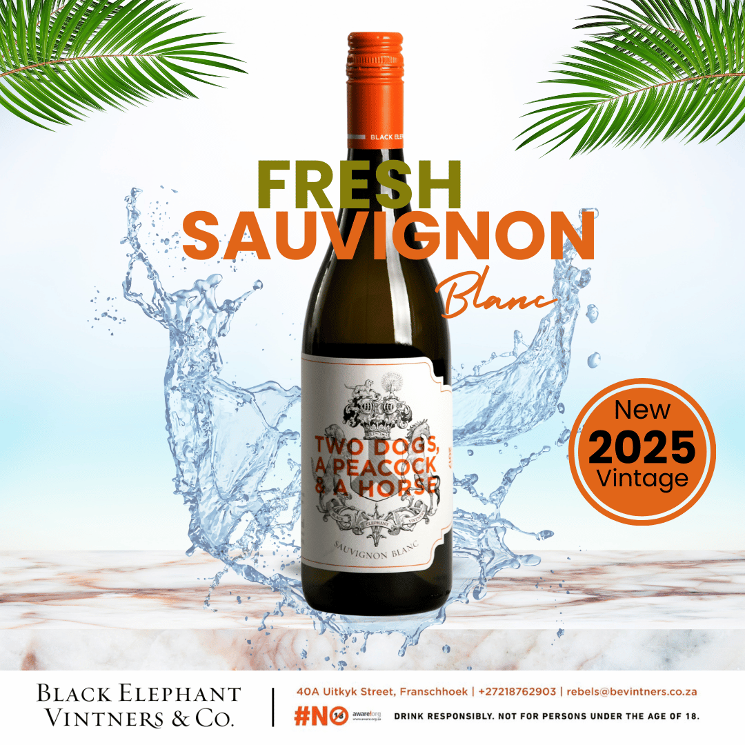 Fresh AF. Serve chilled. This is our freshest take yet—literally. For the first time, we’ve made it entirely from cool-climate fruit, boosting the aromatics, texture, and electric energy. It’s the freshness you taste, feel, and want to share.

bevintners.co.za/product/two-do…
