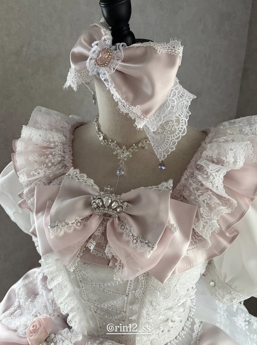 CUTIE STREET 川本笑瑠さん生誕祭衣装製作させていただきました